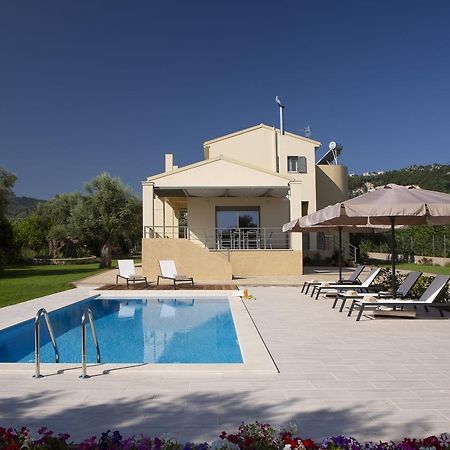 Villa Elionas Apolpaina Exterior foto